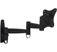 Vesa Flexarm 360 III TV Support Mural - 38.1cm Pour 81.3cm Écran, Noir -