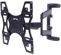 Vesa Flexarm Complet Motion Simple TV Support Mural 81.3cm Pour 127cm Écran