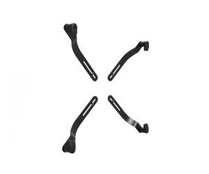 VESA Monitor Adapter for monitors w/o VESA mount VESA 75x75 100x100, max 8kg