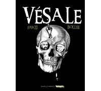 Vésale - Laurent-Frédéric Bollée - Passés Composés - cartonné - Bande dessinée