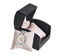 Vesaneae Boîte à Montres, Écrin pour Montres, Présentoir à Montre, Coffret Cadeau pour Montres, Étui de Rangement à Montre Rembourrée, Boîte à Bijoux, pour Toutes Les Montres et Montres Intelligentes
