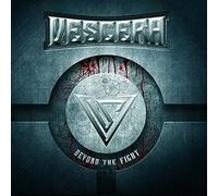 VESCERA - BEYOND THE FIGHT (BLACK VINYL+BONUSTRACKS) VINYL LP NEUF