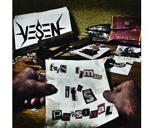 Vesen - This Time It's Personal