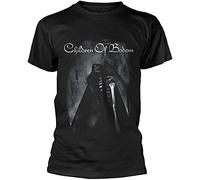 VesFy Children of Bodom 'Fear The Reaper' Mens T-Shirt Size L
