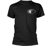 VesFy Fear Factory 'Machines of Hate' Men Black T-Shirt Size XL