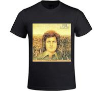 VesFy Joe Dassin Le Jardin du Luxembourg Mens Funny T Shirts O Neck Size 3XL