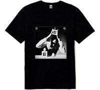 VesFy New Devo Post Punk Mens T Shirt Black Size XL