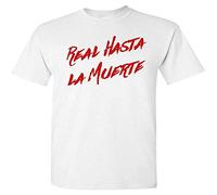 VesFy Real Hasta La Muerte T-Shirt Anuel AA Album T-Shirt Adult Fan Concert Size M