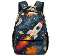 VesFy Sac A Dos FuséE Cool Cartable Enfant VéHicules Sac D'éCole Sac Ecole Sac Scolaire Pour Ado Enfant One Size