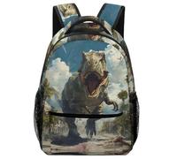 VesFy Sac À Dos GarçOns Dinosaure Cartable Animal Sacs D'éCole Sac Ecole Sac De Livre Pour GarçOns Et Filles One Size