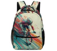 VesFy Sac À Dos GarçOns Vtt Cartable Transport Sac D'Ecole Sac Ecole Sac Scolaire Pour GarçOns Et Filles One Size