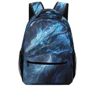 VesFy Sac A Dos Pour Garçon Dragon Cartables Enfants Animal Sacs D'école Sac Ecole Sac De Livre Pour Garcon Filles One Size