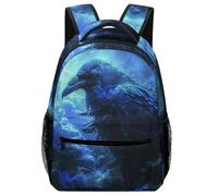 VesFy Sacs À Dos Oiseau cool Cartables Enfants Animaux Sacs D'école Sac Ecole Sac De Livre Pour Garcon Filles One Size