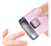 Vesidoloy Coupe-Ongles Électrique,Taille-Ongles Rechargeable avec Lime,Appareil de Manucure Électrique | Pour Maison Voyage Instituts de Beauté Entretien Quotidien Soins Personnels Seniors Femmes