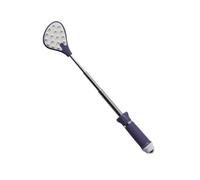 Vesidoloy Grattoir de Dos Télescopique,Outil de Grattage à Long Manche Extensible,Gratte-dos à Perles Magnétiques | Pour la Tête le Cou les Épaules le Corps Jambes Mains Hommes Femmes Maison