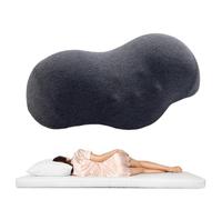 Vesidoloy Oreiller de Massage Cervical - Coussin de Massage Cervical et Épaules - Coussin Portable de Magnétique pour l'Avion, le Quotidien, le Camping, la Chambre, la Maison, l'Hôtel
