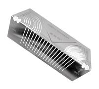 Vesidoloy Outil de Marquage d'Angle et d'Arc | Équerre Flexible de Mesure | Guide de Traçage de Lignes Parallèles Précises | Pour Soudage Charpente Menuiserie Travail des Métaux