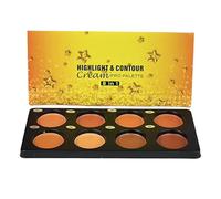 Vesidoloy Palette de Correcteur de Couleur | 8 Nuances À Tenue Longue Et À Couverture Intégrale Pour Les Cosmétiques - Palette de Correcteur Couvrant à Couverture Totale - Pour La Maison Le Dortoir Le