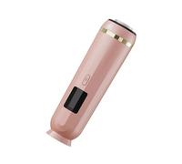 Vesidoloy Ponceuse électrique à pied - Dispositif d'élimination des callosités rechargeable, lime à pied à vitesse réglable, outil de lime électrique pour femmes, hommes, seniors