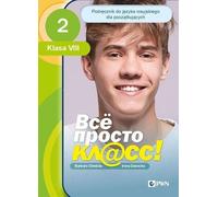 Vesio prosto kl@ss 2 Livre de cours de russe