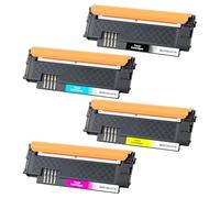 Veson 117A Toners avec Puce compatibles avec HP 117A pour HP Color Laser MFP 178nwg Toner 179fwg 178nw 179fnw 150nw 150w 178 179 W2070A W2071A W2072A W2073A (Noir, Cyan, Jaune, Magenta)