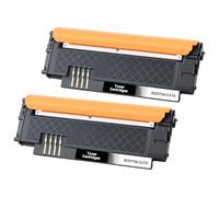 Veson 117A W2070A Lot de 2 Toners avec Puce compatibles avec HP 117A Noir pour Color Laser MFP 179fwg 178nwg 178nw 179fnw 150nw 150w 178 179