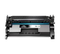 Veson 59A CF259A Toner avec puce compatible avec HP 59A CF259A 59X CF259X pour HP Laserjet Pro M404dw Toner M404dn M304 M304a M404n M406 M406dn MFP M428fdw M428dw M428fdw n M428. M430 M406 (1 noir)