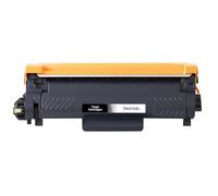 Veson TN2510XL TN2510 Toner avec puce compatible avec TN-2510 XL pour Brother HL-L2400DWE HL-L2400DW HL-L2445DW DCP-L2627DWE MFC-L2800DW DCP-L2660DW DCP-L2665DW MFC-L2827DWXL MFC-L2860DW 0DWE (100%