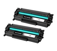 Veson Toner 149A W1490A (avec puce) compatible avec HP 149A 149X W1490A W1490X pour HP LaserJet Pro MFP 4102dw pour LaserJet Pro MFP 4102fdw 4102fdn et LaserJet Pro 4002d 4002dn 4002dw (2 noirs)