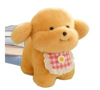 Vesone Chien En Peluche Doux - Doux Câlin Apaisant Pour Le Coucher - Figurine Chien Jouet Peluche | Pour Sœurs Amis Amoureux Des Animaux Adolescents Sur Canapé Lit Divan Bureau Siège De Voiture Maison