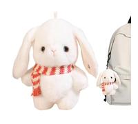 Vesone Peluche Musicale,Toucher Sensible, Rythme Et Battement De Piano Portable | Pendentif en Peluche Musicale électrique - pour Chambre, Salon, Poussette, Sac à Dos, garçons, Filles