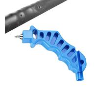 Vesone Perforateur pour Tube d'égouttement | Tuyau d'irrigation 4 mm avec Type poignée - Perforateur Multifonctionnel pour Tube d'arrosage Perforateur réutilisable pour Insertion