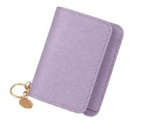 Vesone Petit Portefeuille Porte-Cartes De Crédit Trifold Et Porte-Monnaie | Porte-Monnaie Portable Pour Femmes Épouses Mères urs s Vacances Shopping Fêtes Concerts Mariages Et Événements