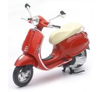 NewRay Miniature montée Vespa Primavera 1:12 – Assortiment de couleurs