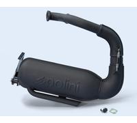 VESPA 125 PRIMAVERA 2067-2075 Ligne Échappement Silencieux POLINI 1125984