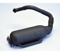 VESPA 50 PK 1983-1991 Ligne Échappement Silencieux POLINI 1125986
