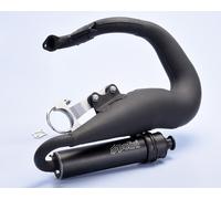 VESPA 50 SPECIAL 1970-1982 Ligne Pot Silencieux d'échappement POLINI Race 112476