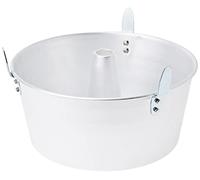 Vespa 927026 American Mould in 26 cm, Aluminium, Silver