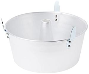 Vespa 927026 American Mould in 26 cm, Aluminium, Silver