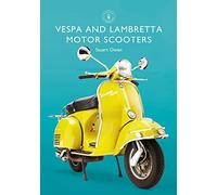 Vespa and Lambretta Motor Scooters