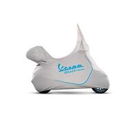 Vespa Bâche De Protection Intérieure Piaggio pour Garage Pliant, Polyester, Gris, Elettrica, 607000M