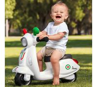 Vespa Chicco Primavera Blanc