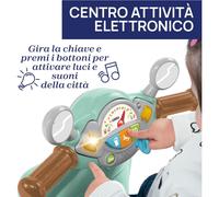 Vespa Chicco Primavera Lattementa