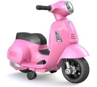 MGM Mini Vespa GTS Électrique Rose – Apd 24 Mois +