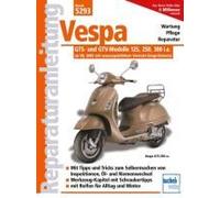 Vespa Gts 125/250/300 - Ab Modelljahr 2005