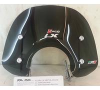 Vespa LX 50-125-150 O.D.T. Cupolino fumè Scuro A/CROM