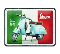 Vespa Mini nostalgie plaque de tôle VESPA Dimensions 15 x 20 cm