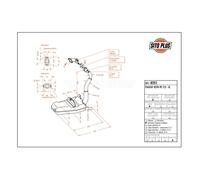 Vespa Pk 125 - 125 Xl Leovince Echappement Complet Sitoplus Acier 0251