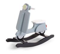 Vespa Scooter a Dondolo Grigio
