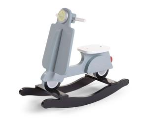 Vespa Scooter a Dondolo Grigio